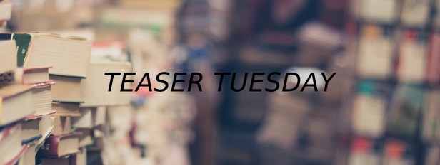 TEASER TUESDAY