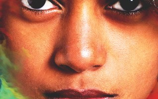Stranger by David Bergen