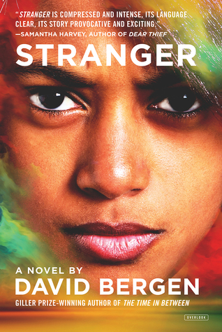 Stranger by David Bergen