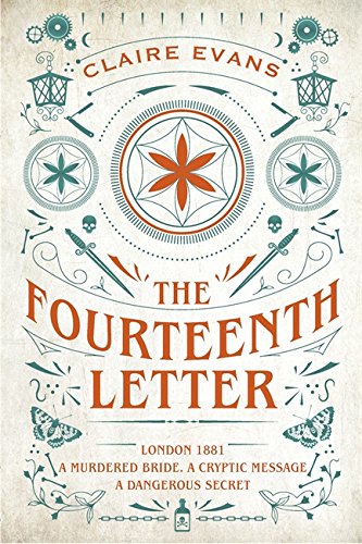 The Fourteenth Letter by Claire Evans