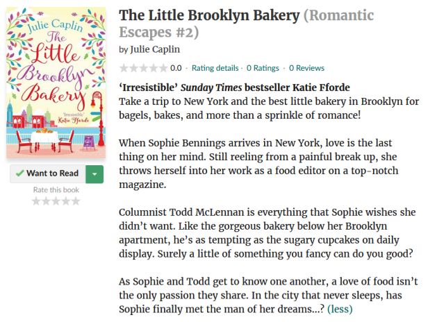 Screenshot-2018-4-24 The Little Brooklyn Bakery (Romantic Getaways, Book 2)
