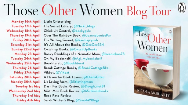 Those Other Women blog poster