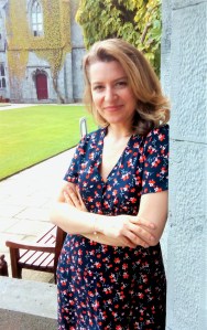 Blog tour author pic