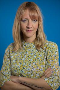 I never lie blog tour photo