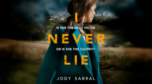 I Never Lie Cover FINAL