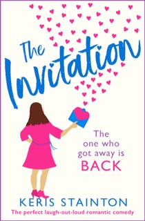 the invitation blog tour poster