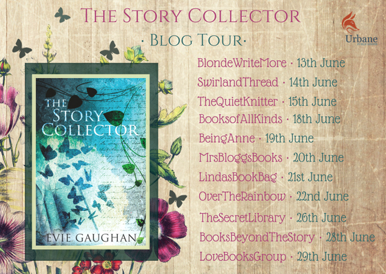 The Story Collector Blog Tour