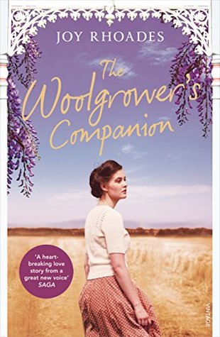 The Woolgrower’s Companion by Joy Rhoades