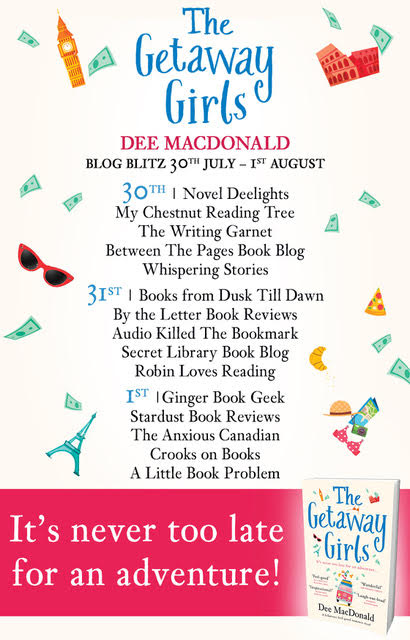 thegetawaygirls tour