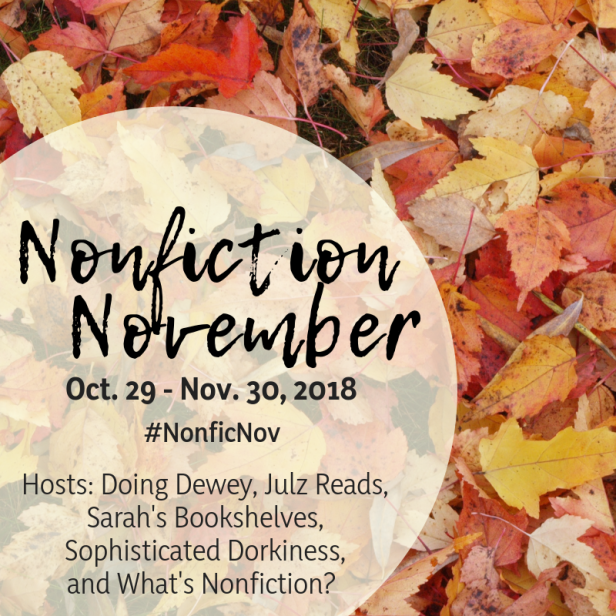 nonfiction november 2018