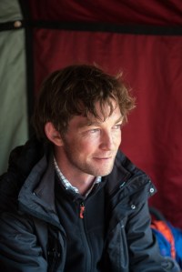 Horatio Clare Author Picture