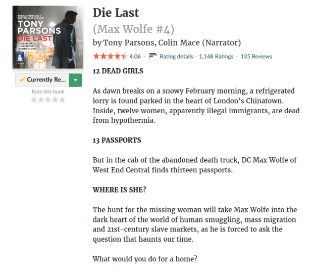 Screenshot_2018-11-20 Die Last (Max Wolfe, #4)