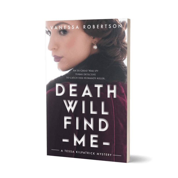 death will find me 2