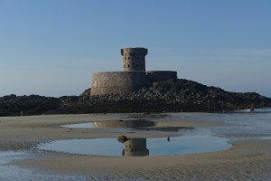 La Rocco Tower, Jersey