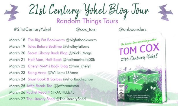 21st century yokel poster