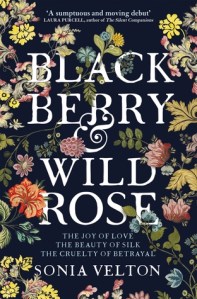 Blackberry & Wild Rose by Sonia Velton