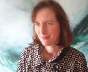 Author photo Liz Treacher