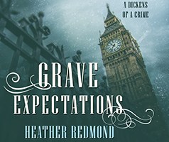 Grave Expectations by Heather Redmond