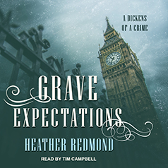 Grave Expectations by Heather Redmond