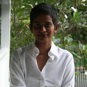 Shamini Flint Author Picture