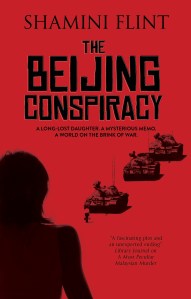 The Beijing Conspiracy Cover