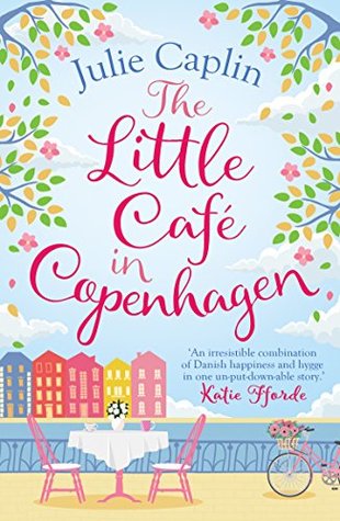 The Little Cafe in Copenhagen by Julie Caplin