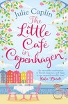 The Little Cafe in Copenhagen by Julie Caplin