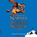 The Magician's Nephew by C.S. Lewis