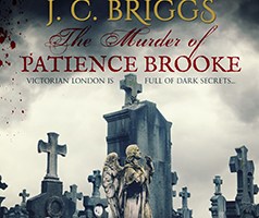 The Murder of Patience Brooke by J. C. Briggs