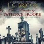 The Murder of Patience Brooke by J. C. Briggs