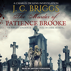 The Murder of Patience Brooke by J. C. Briggs