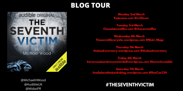 The Seventh Victim Blog Tour Poster