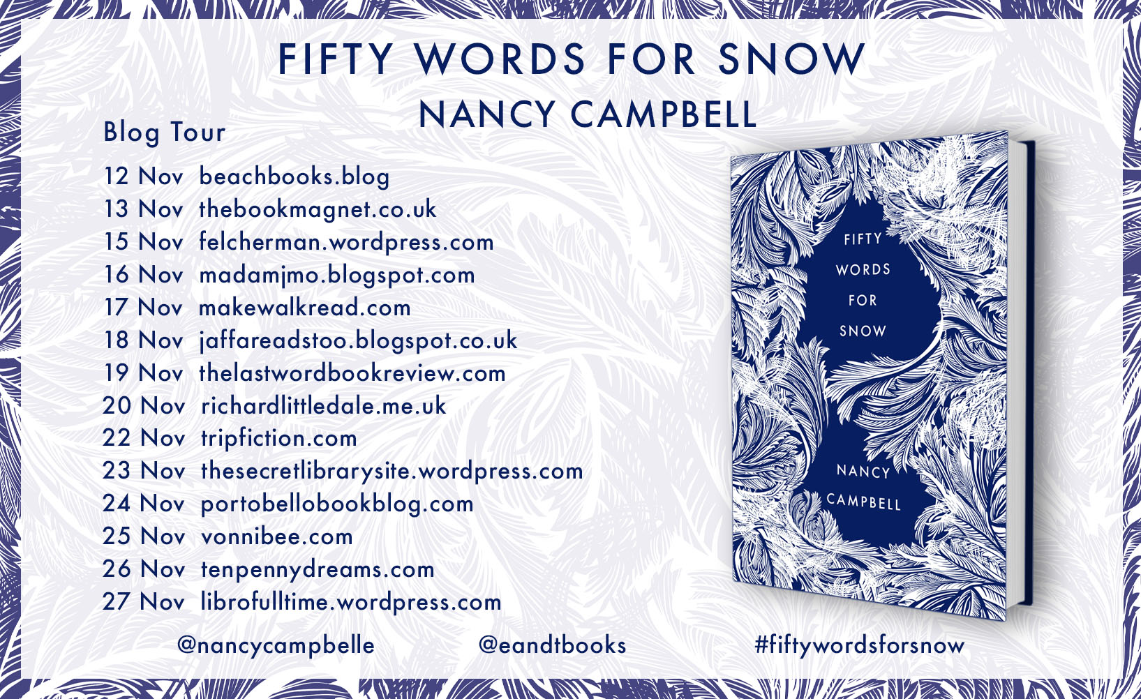 50snow blog tour NEW