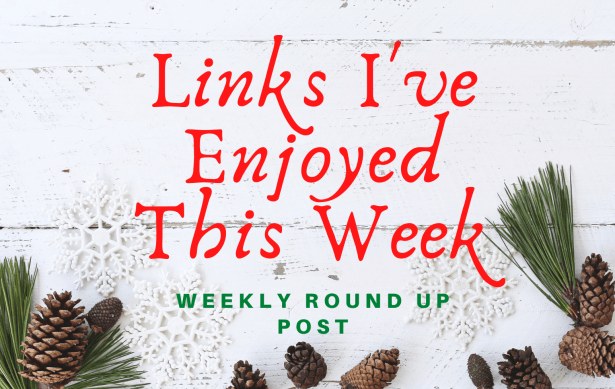 Links I've enjoyed This Week winter2