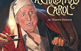Tom Baker Reads A Christmas Carol by Charles Dickens