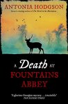 A Death at Fountains Abbey by Antonia Hodgson
