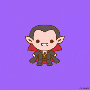 dracula cartoon