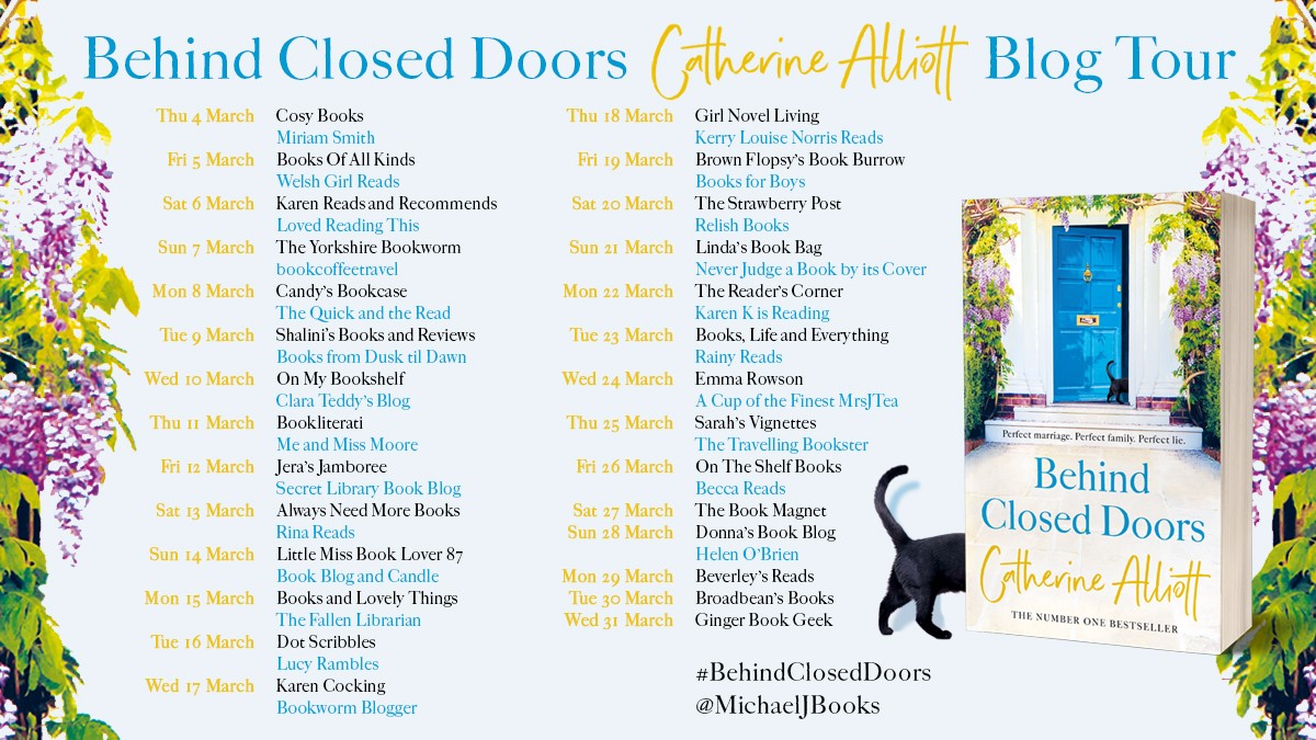 Behind Closed Doors blog tour v2