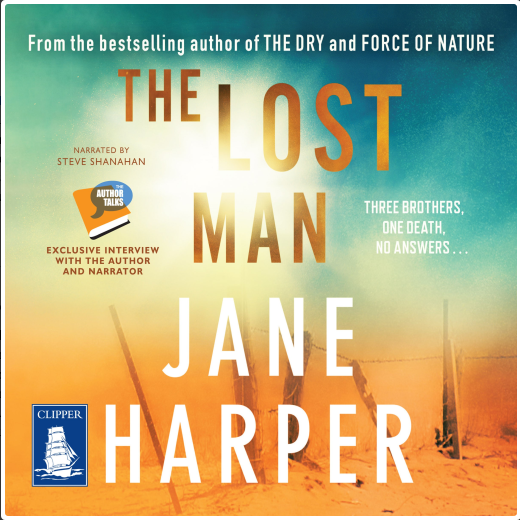 The Lost Man by Jane Harper
