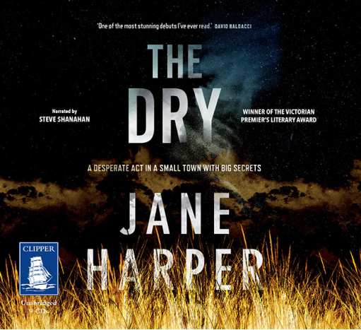 The Dry by Jane Harper
