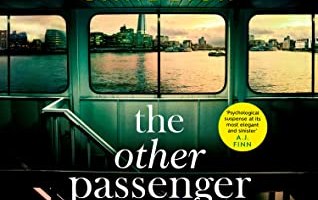 The Other Passenger by Louise Candlish