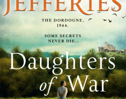 Daughters of War by Dinah Jefferies