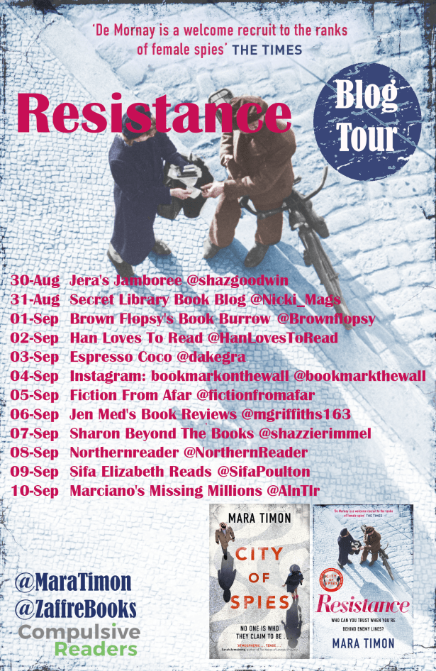 Resistance Mara Timon