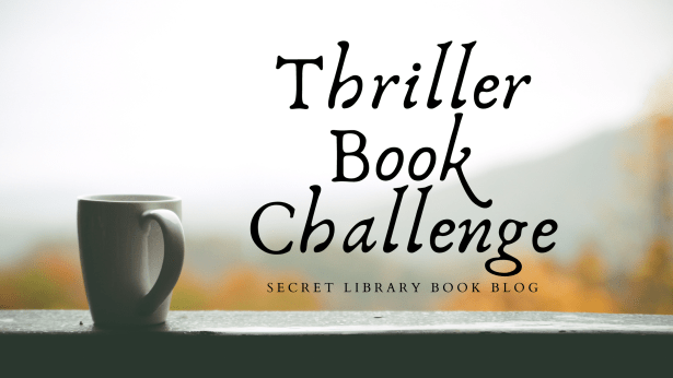 Thriller Book Challenge