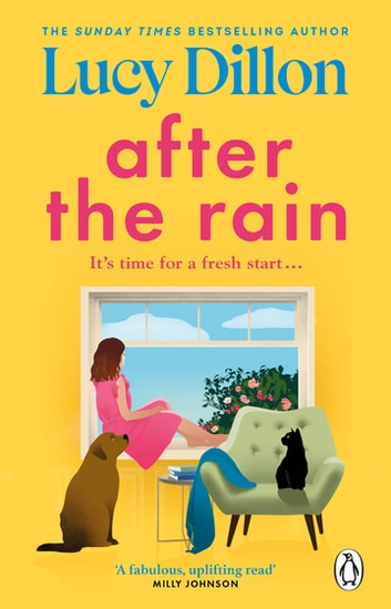 After the Rain by Lucy Dillon