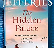 The Hidden Palace by Dinah Jefferies
