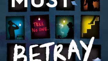 I Must Betray You by Ruta Sepetys