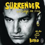 Surrender: 40 Songs, One Story written and read by Bono