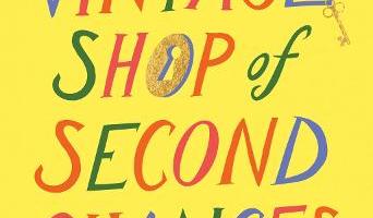 The Vintage Shop of Second Chances by Libby Page