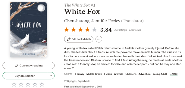 Screenshot 2023-02-07 at 09-59-40 White Fox (The White Fox #1)